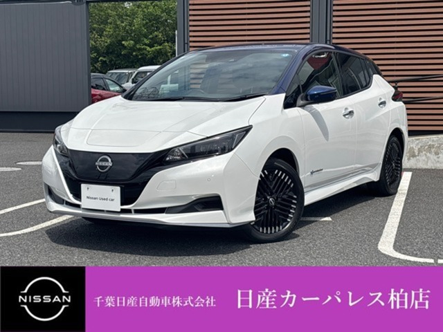 リーフ e+ X 