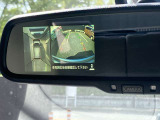 アラウンドビューモニターもついておりますので安心して駐車していただけます。