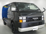【Renoca CoastLines/R4年式/ハイエースバン/ディーゼル4WD】大人気角目4灯をインストール♪【全国納車可能】