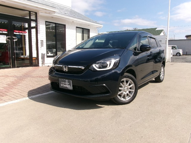 フィット  1.3 ホーム カーサ 4WD