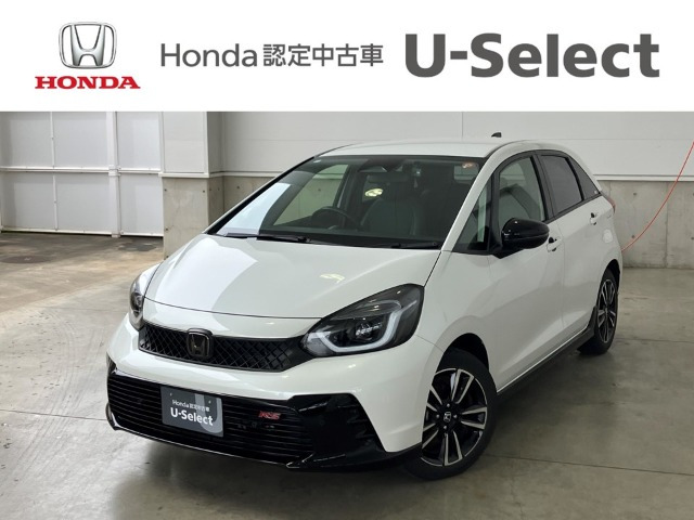 フィット 1.5 e:HEV RS 