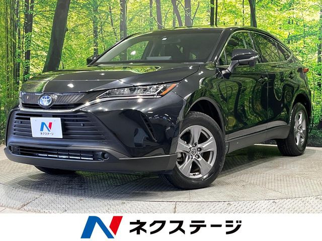 トヨタ ハリアー 