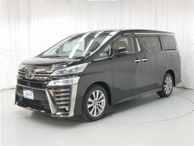 ヴェルファイア 2.5 Z Aエディション 4WD 