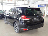 フォレスター 2.5 プレミアム 4WD 