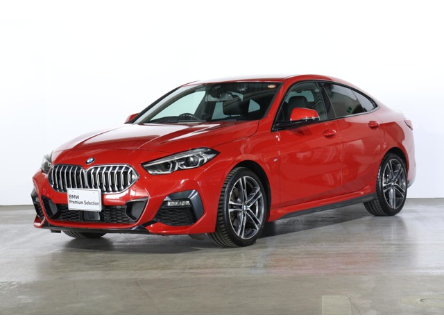 2シリーズグランクーペ 218d Mスポーツ エディション ジョイプラス 