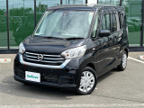 デイズルークス X 4WD 修復歴無し