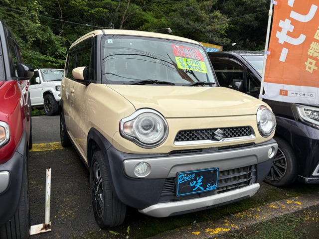 ハスラー X 