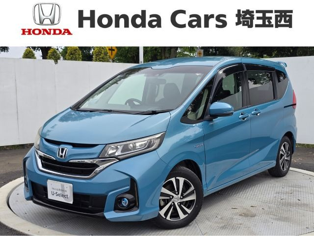 フリード 1.5 ハイブリッド EX 