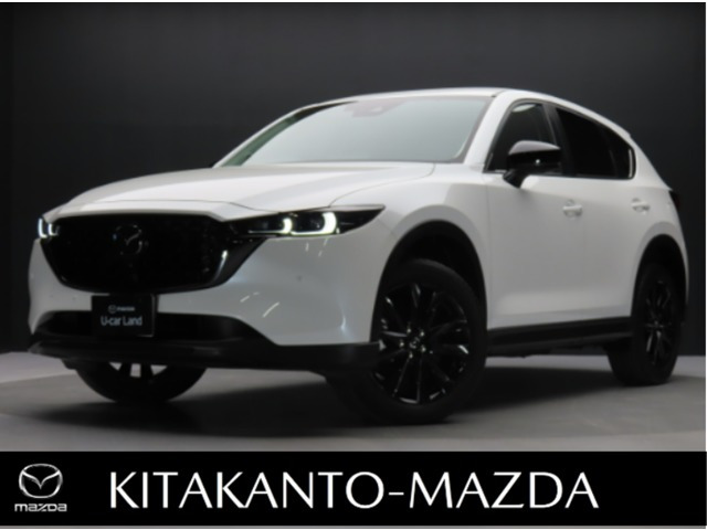 CX-5 2.0 20S ブラックトーンエディション 