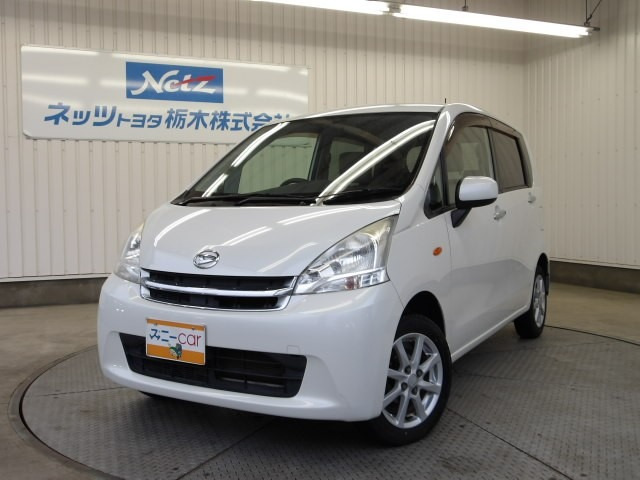 ムーヴ X 