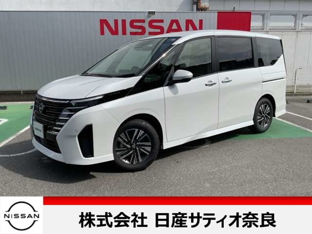 セレナ 2.0 ハイウェイスターV 