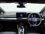 シンプルなデザインで飽きさせない内装がVolkswagenのコンセプトの一つでもあります。