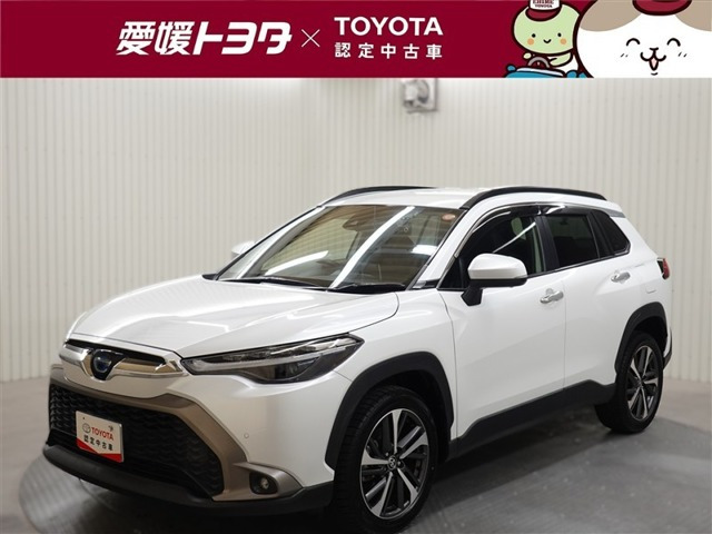 カローラクロス 1.8 ハイブリッド Z 