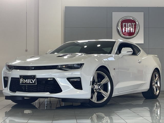 カマロ クーペ SS