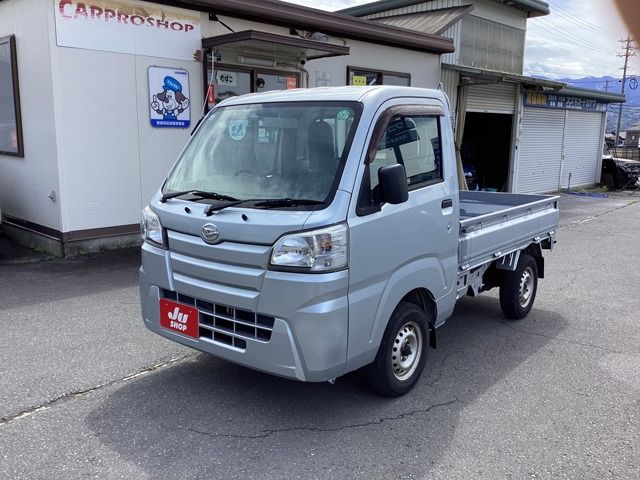 ハイゼットトラック スタンダード 3方開 4WD