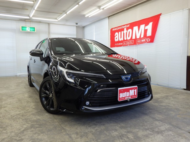 カローラツーリング 1.8 ハイブリッド W×B E-Four 4WD 