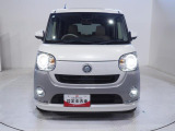 ムーヴキャンバス G メイクアップ VS SAIII 4WD 