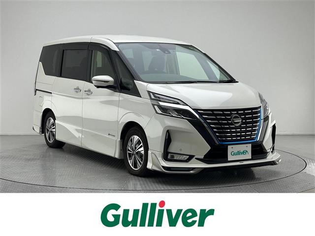 セレナ 1.2 e-POWER ハイウェイスターV 修復歴無し