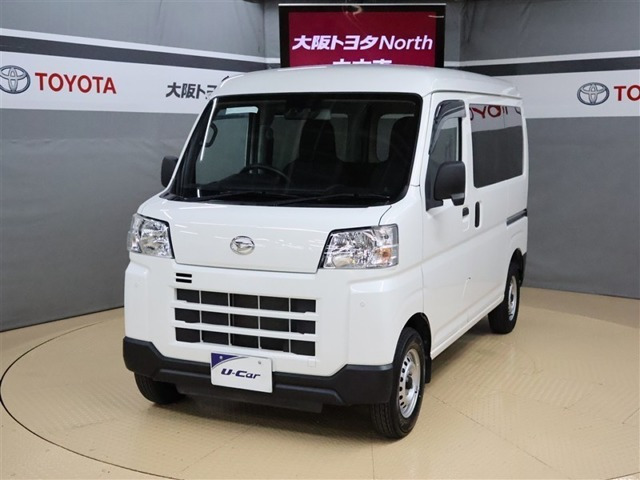 ハイゼットカーゴ  デラックス