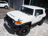 FJクルーザー 4.0 オフロードパッケージ 4WD ワンオーナー・走行61000km・リフトアップ