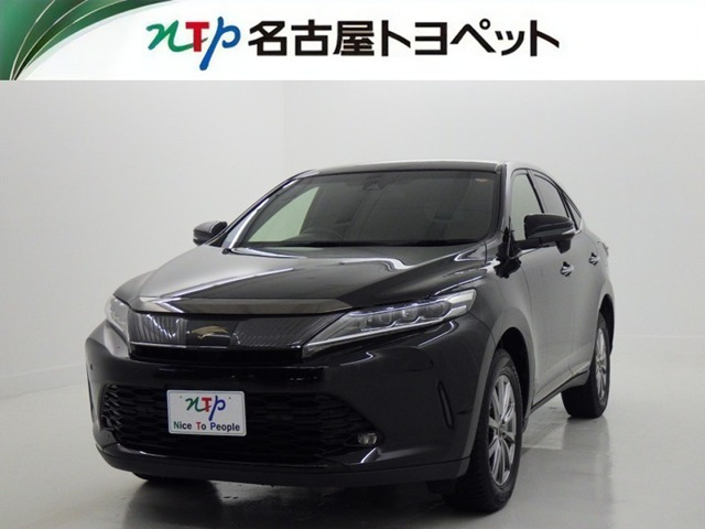 トヨタ ハリアー 