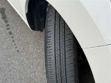 タイヤの状態は現車でのご確認をお願いいたします。