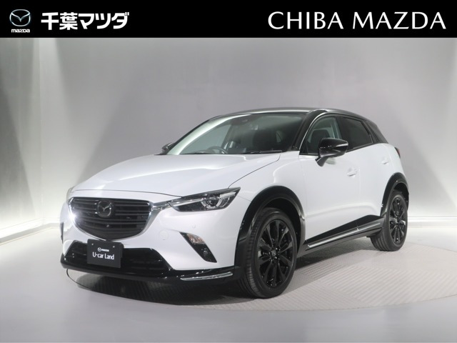マツダ CX-3 