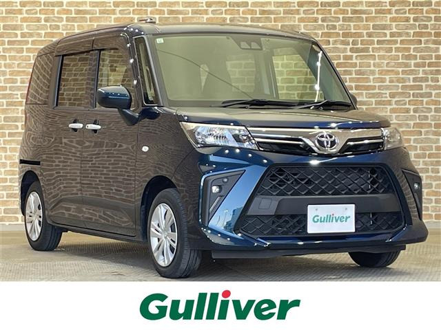 ルーミー 1.0 X 4WD 4WD ワンオーナー