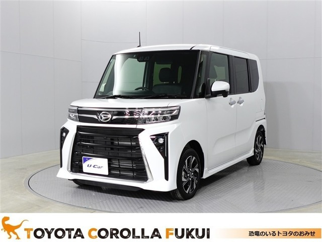 ダイハツ タントカスタム 