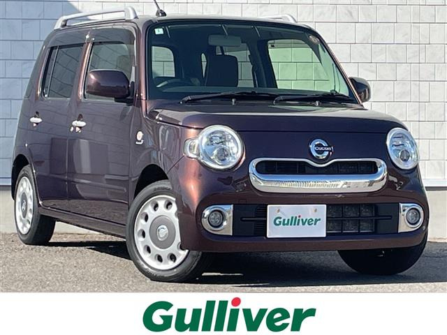 ミラココア プラス X 4WD 修復歴無し