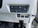 片側電動スライドドアは運転席からも開閉可能です(^^)/