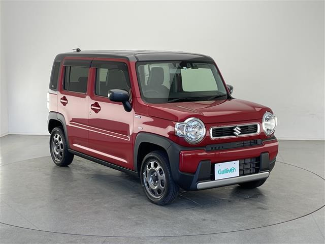 ハスラー ハイブリッド(HYBRID) Gターボ 4WD 修復歴無し