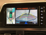 全方位モニターがついています! 車の周囲を360&deg;安全確認できるので、普段の駐車はもちろんの事、縦列駐車や幅寄せの際にも活躍してくれますよ。