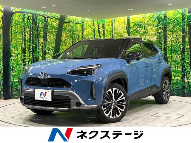 ヤリスクロス 1.5 ハイブリッド Z アドベンチャー 