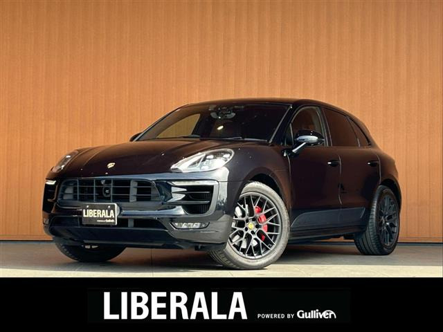 マカン  GTS 4WD 修復歴無し