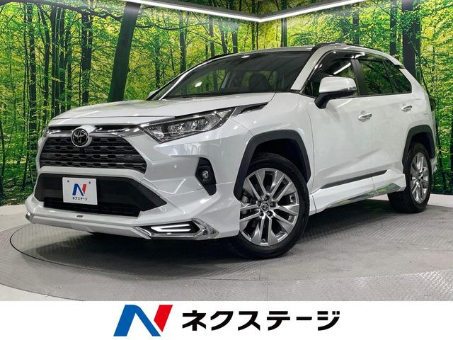 RAV4 2.0 G Zパッケージ 4WD 