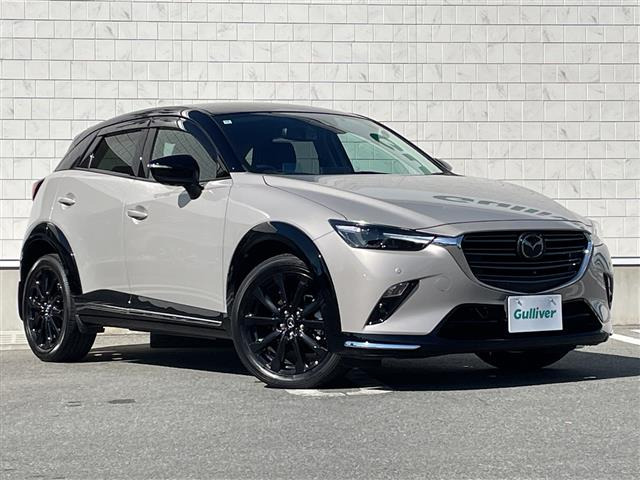 CX-3 1.8 XD スーパー エッジー 修復歴無し