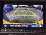 バックカメラも装備しております。車庫入れの苦手なお客様、もうご心配いりません。バックカメラがあれば、ぶつける心配無し?!重宝します!!