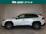 RAV4 2.5 ハイブリッド G E-Four 4WD 