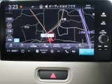 ホンダコネクトディスプレー装備。フルセグTV付きです。Bluetooth、USB対応です。