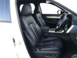 【運転席パワーシート&ドライビングポジションメモリー機能】運転手にあったシートパターン設定可能です。