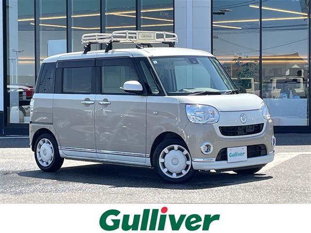 ムーヴキャンバス X メイクアップ SAII 修復歴無し