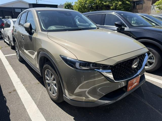 CX-5 2.2 XD スマートエディション 禁煙車 純正10.25インチナビ