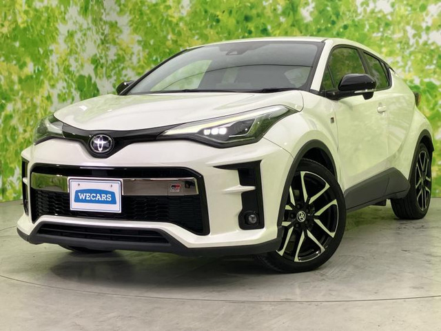 C-HR ハイブリッド 1.8 S GR スポーツ 