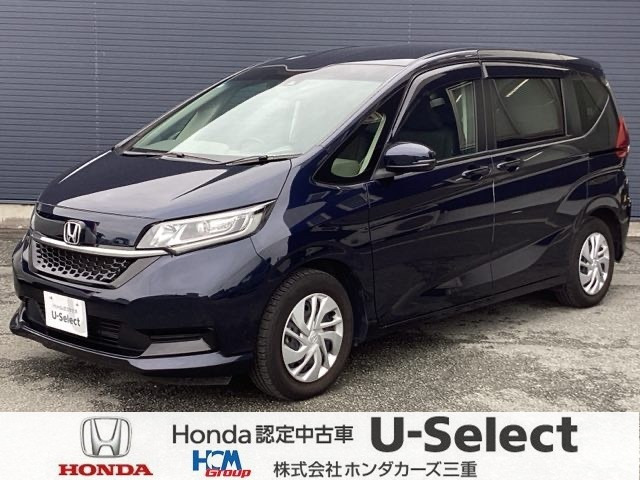 ホンダ フリード+ 