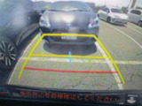 バックカメラ付き♪車庫入れ、バックでの駐車時に後方が見える事での安心感は大きいです☆一度装備したら外せなくなるアイテムです♪