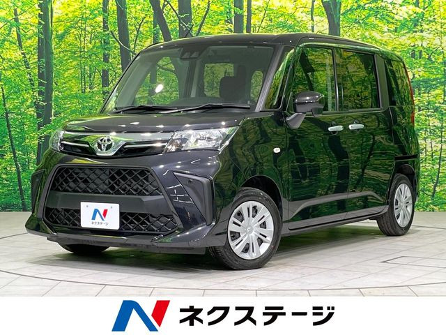 ルーミー 1.0 X 