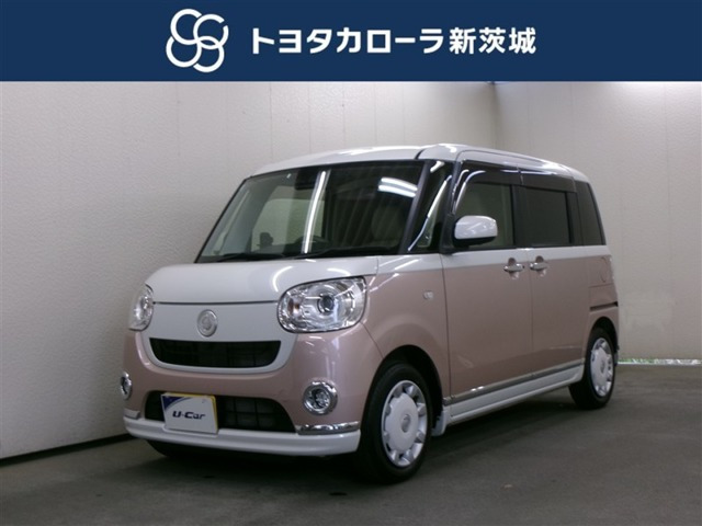ムーヴキャンバス G メイクアップ リミテッド SAIII 