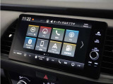 ◆Apple Car Play・Android Auto◆スマホ連携が可能!対応するアプリをディスプレイで操作できます。