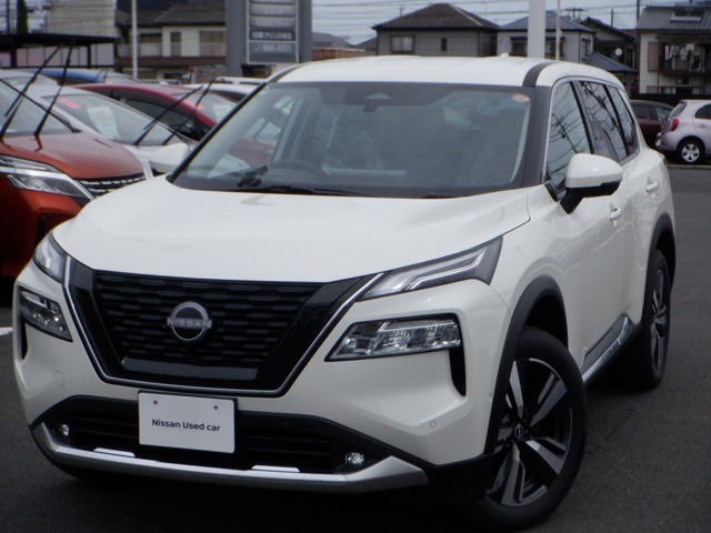 日産 エクストレイル 